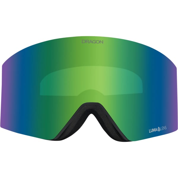 Masque de ski DRAGON RVX MAG OTG ICONGREEN/LLGREENION+LLAMBER