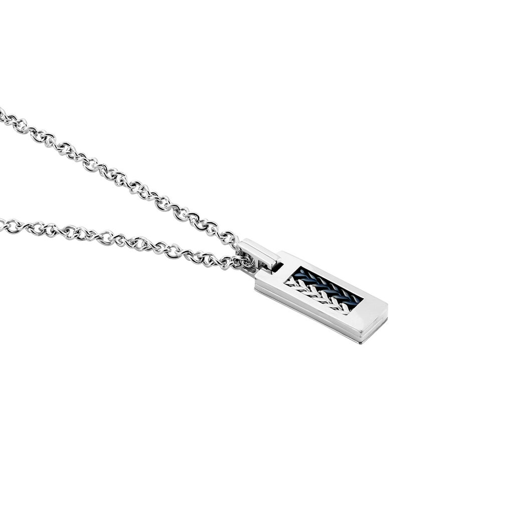 Collier Jourdan Australis Acier Blanc