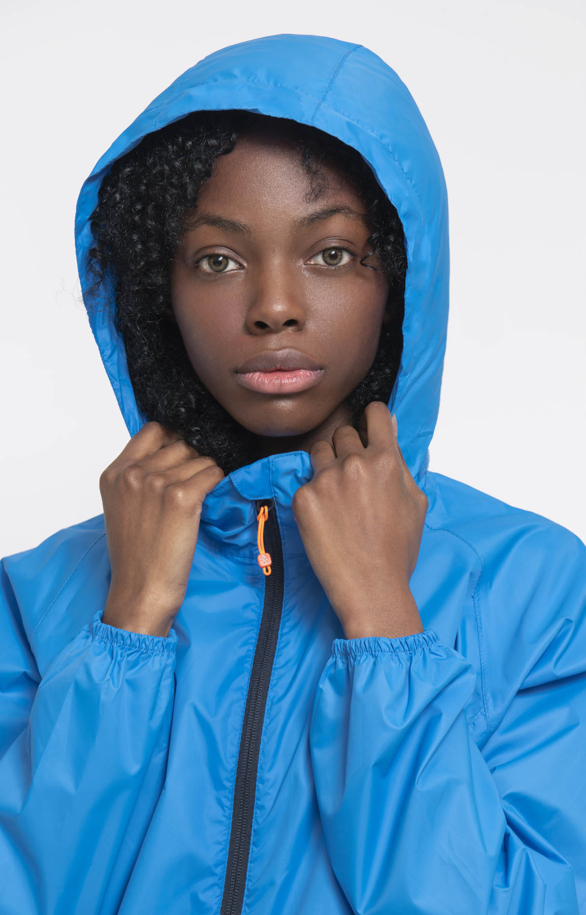 Mac in a Sac Ocean Blue unisex regenjas