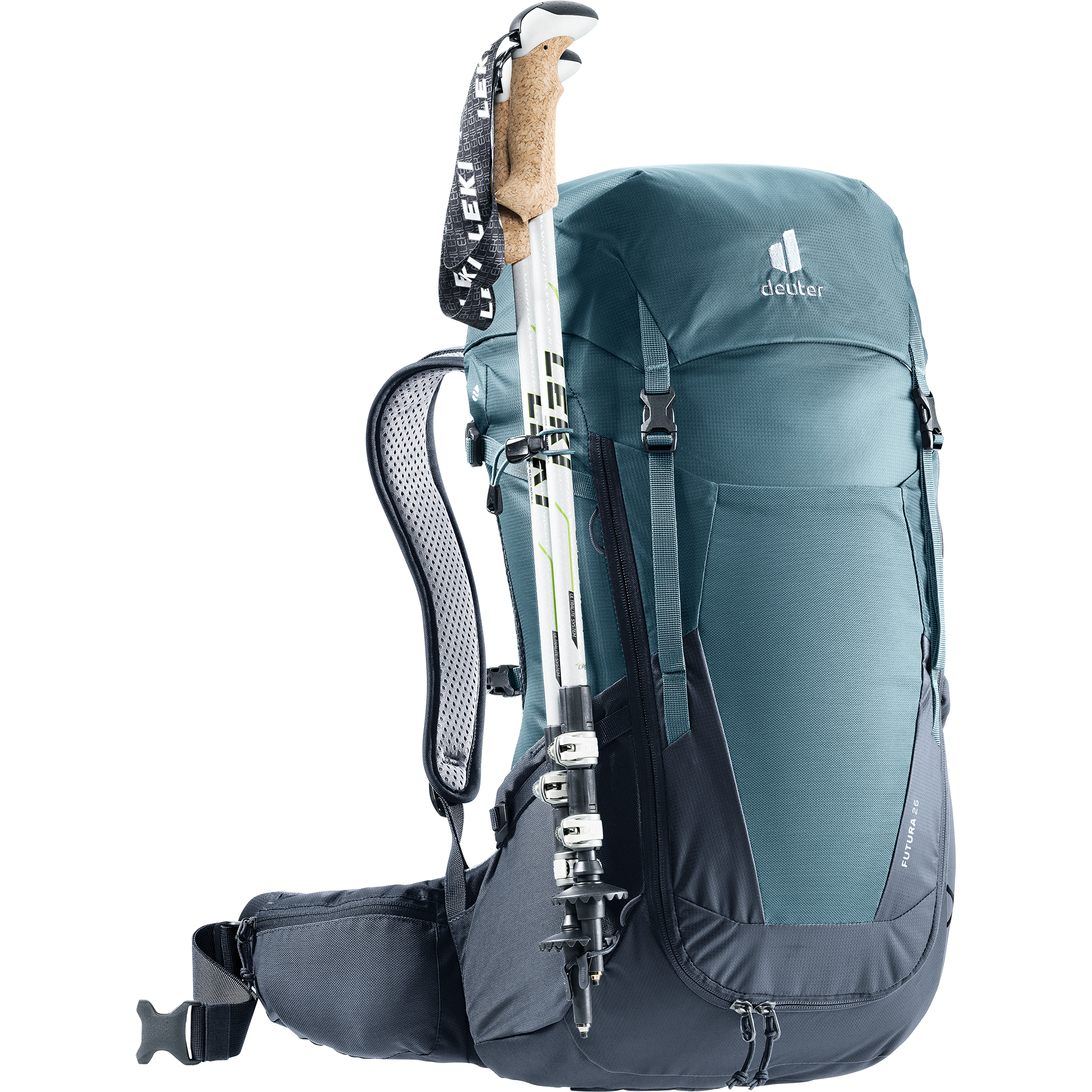 deuter Futura 26 Rucksack atlantic ink