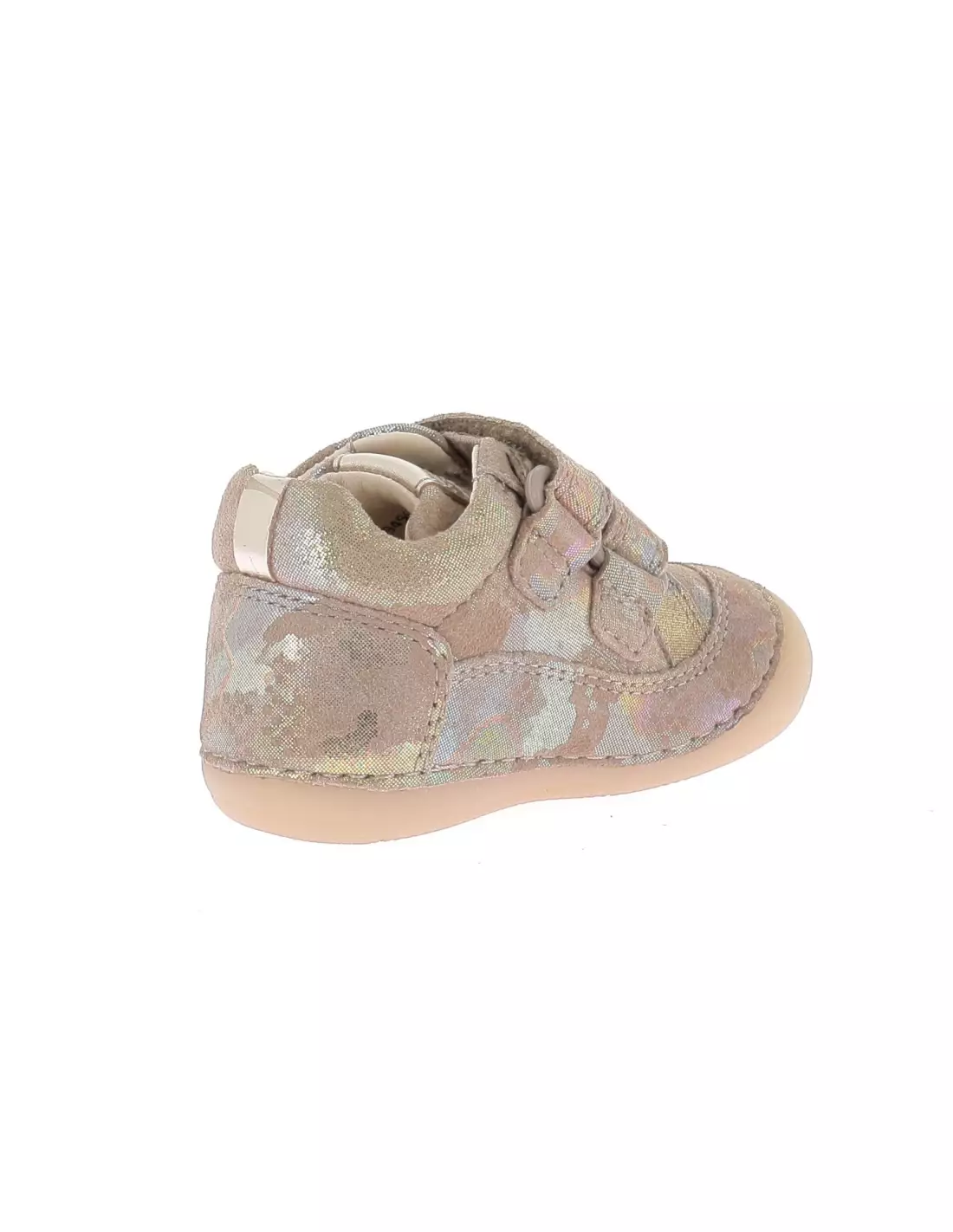 KICKERS SOSTANKRO - Baskets KAKICAMOIRISÉ