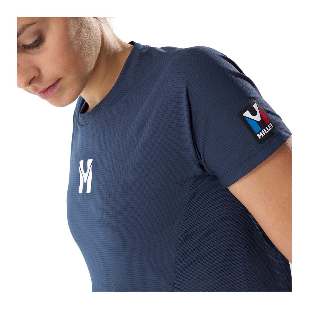 Millet TRILOGY SKY - Maillot Femme saphir