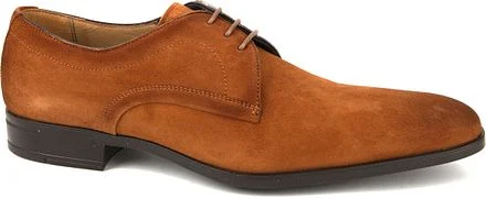 Giorgio Amalfi Schoen Suede Cognac HE38202-97 Cognac kopen
