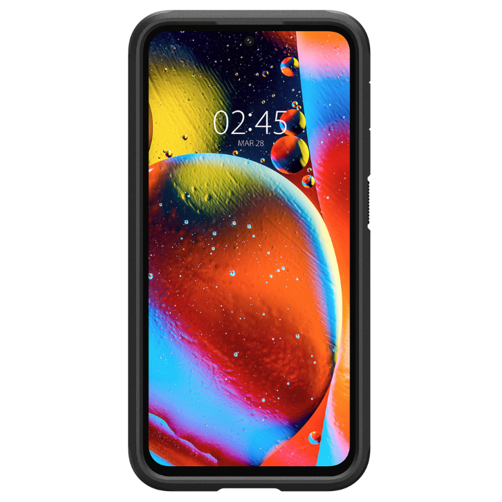 Samsung Galaxy S23 FE Tough Armor Case Hülle (ACS06364) - Schwarz