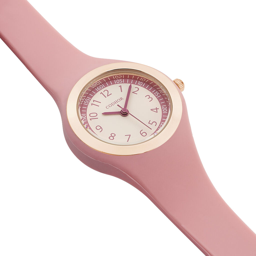 Montre Codhor Kid Camille Rose