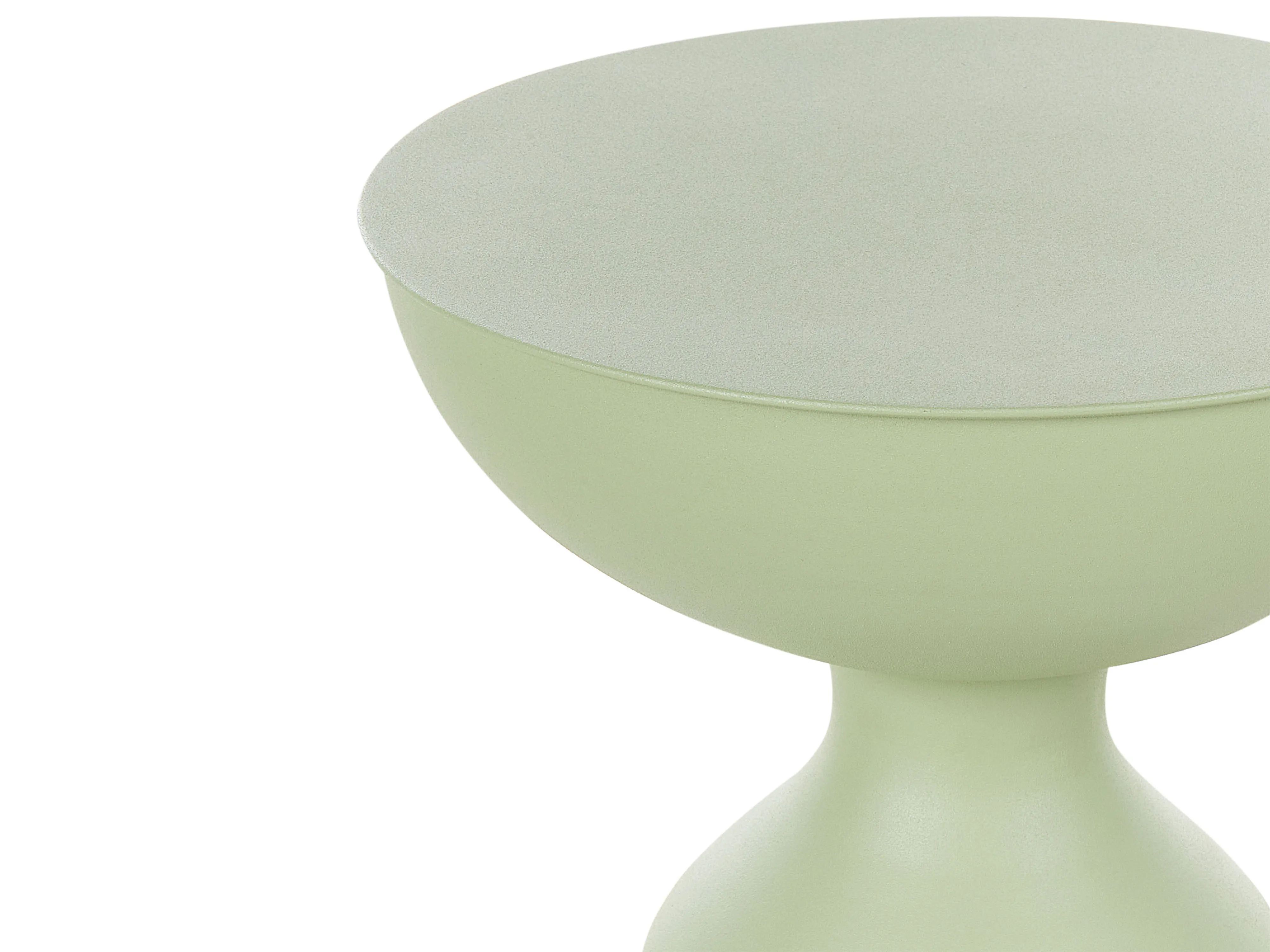 Bijzettafel COTA Metaal Lichtgroen