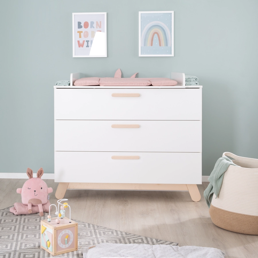 roba Wickelkommode Clara breit