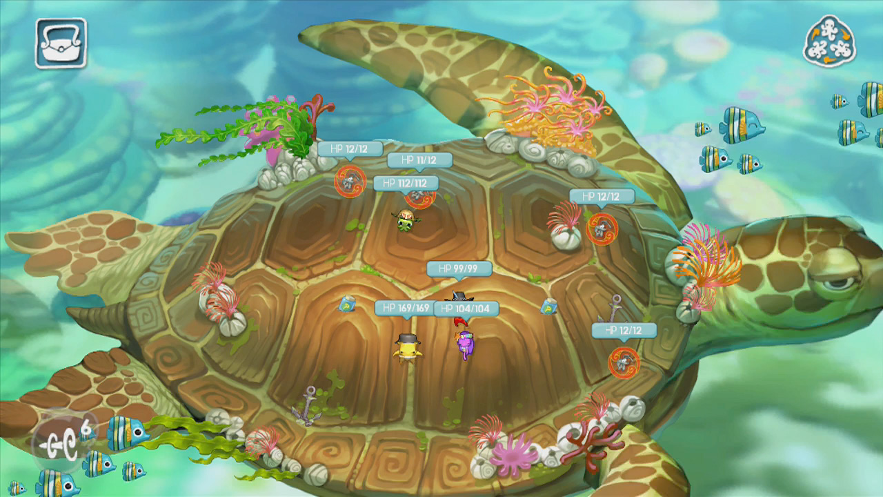 Squids Odyssey- PC