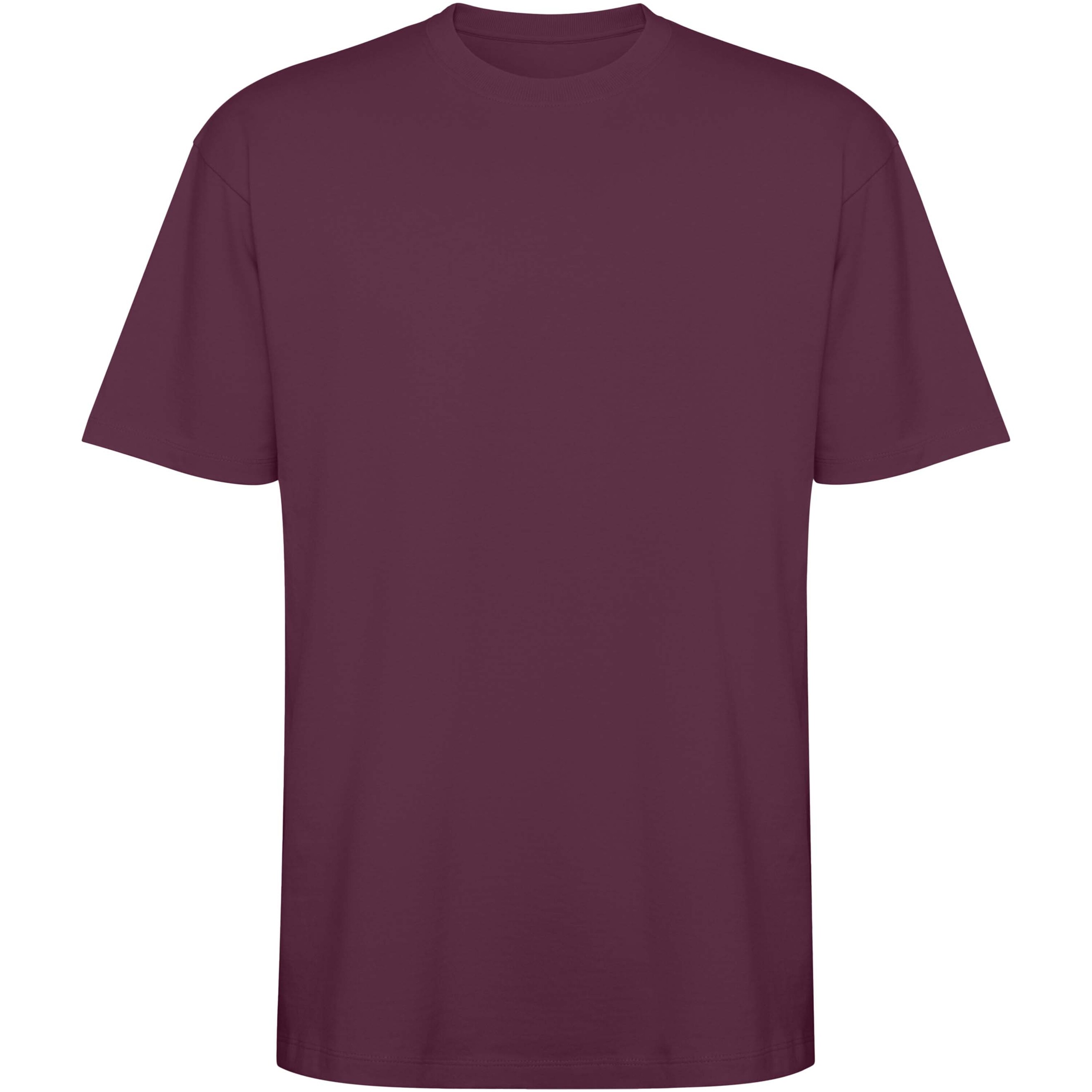 Roly R6560 - T-shirt Bull unisexe oversize à manches courtes