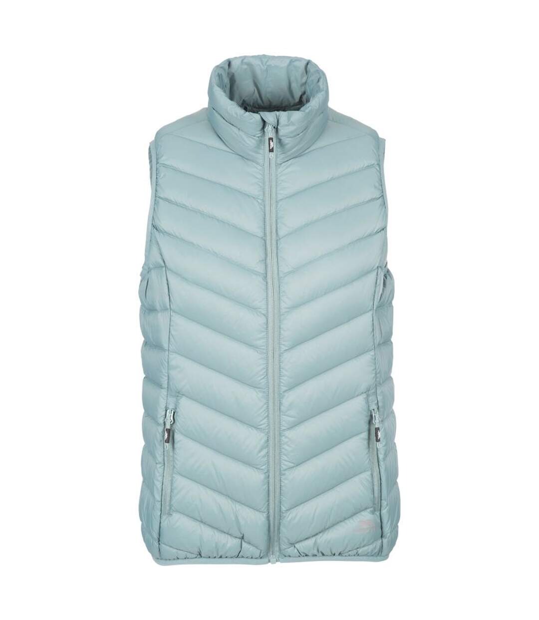 Trespass - Veste sans manches GIANA - Femme (Vert sarcelle pâle) - UTTP4671