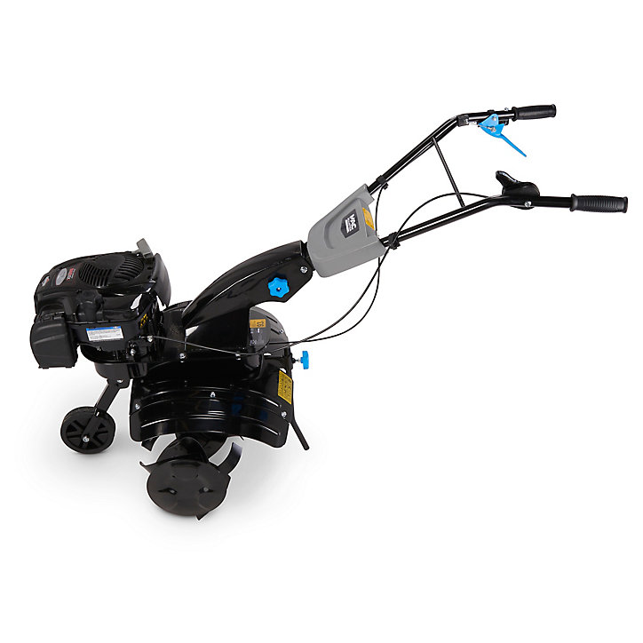 Motobineuse thermique 150 cc Mac Allister MTP625 60 cm, Moteur Briggs & Stratton 625 Exi