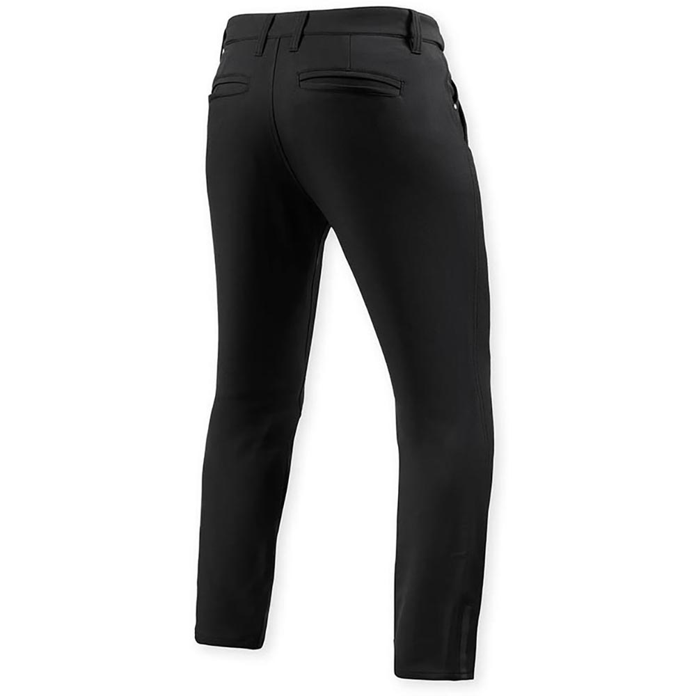 Rev'it - Pantalon Chino Mason Slim L30 Noir