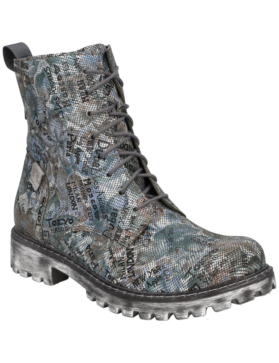 Stiefelette Marta 02, khaki