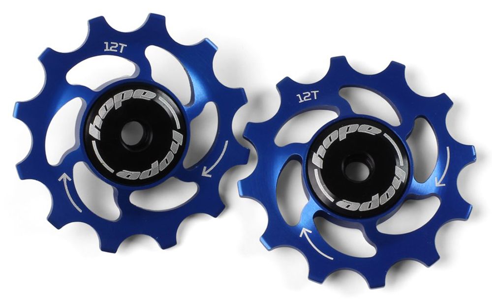 Hope Jockey Wheels 11-fach Schaltrollen kaufen | Bike-Discount
