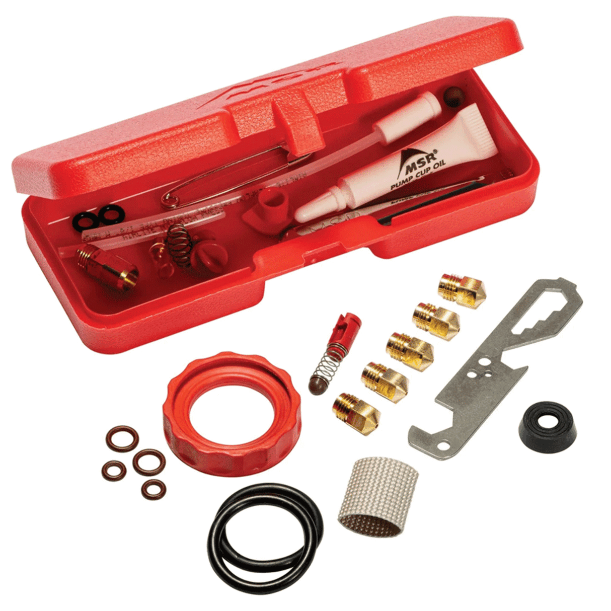 MSR<br>WL,WLI & WLU Expedition Service Kit