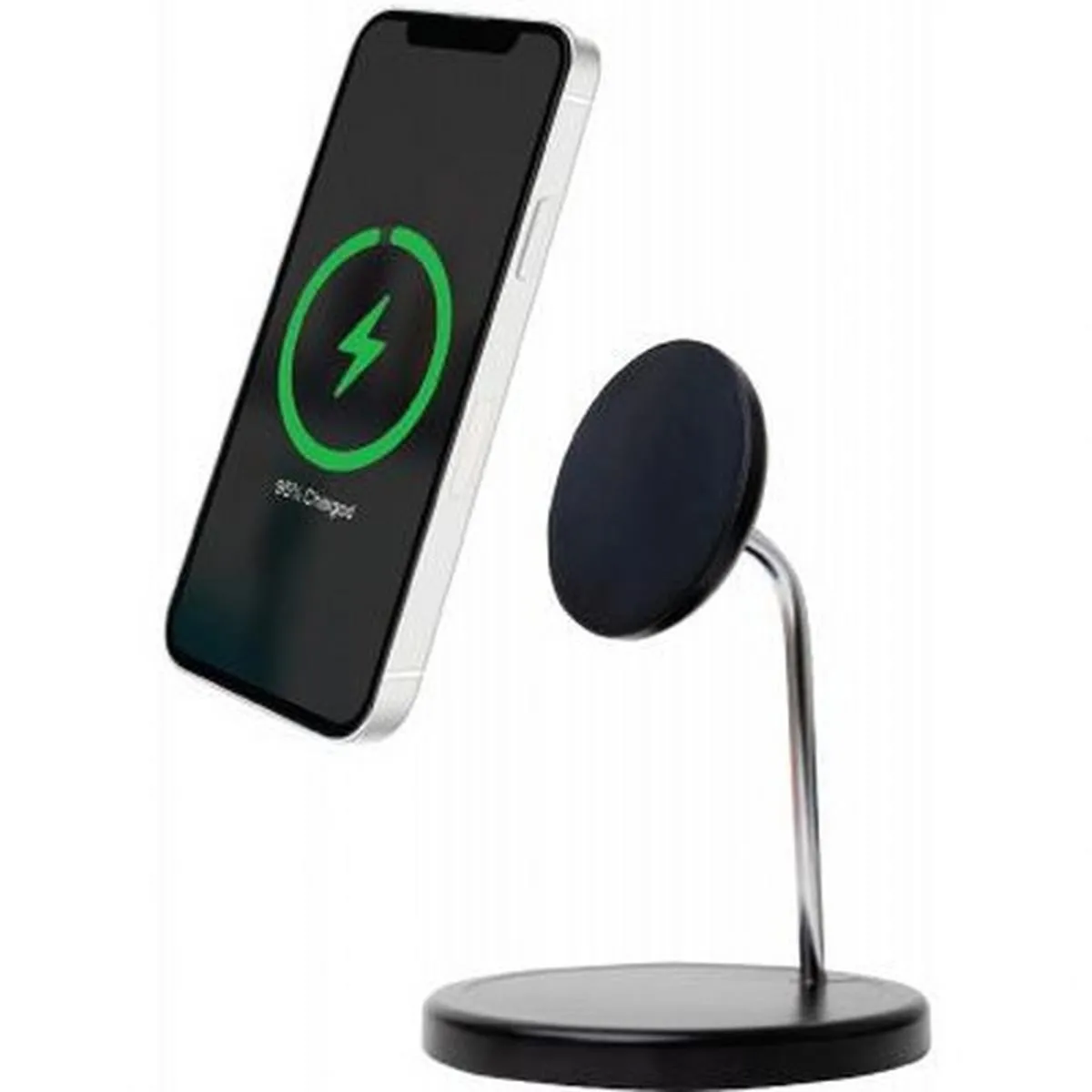 BigBen Connected Double Chargeur MagSafe 15W - Noir