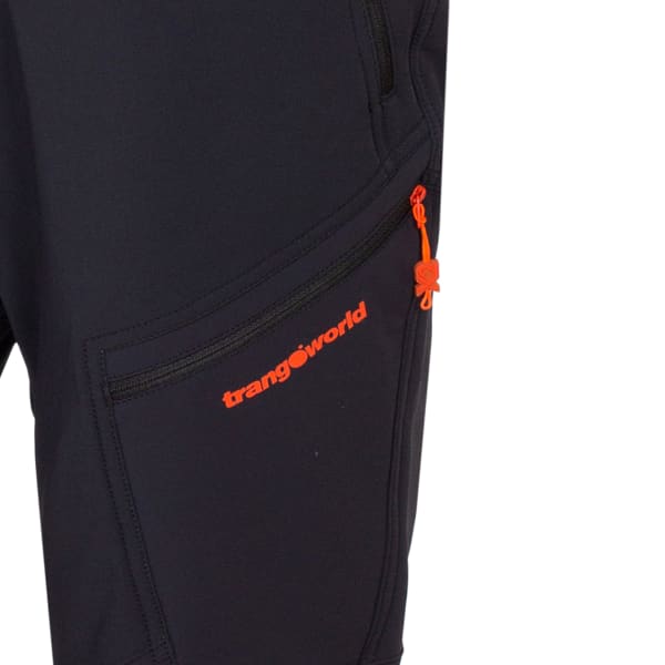 Pantalon alpinisme TRANGOWORLD PANT TRX2 SOFT PRO VD BLACK