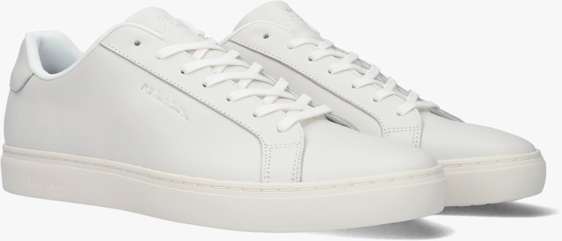 PS PAUL SMITH witte ps paul smith lage sneakers mens shoe rex