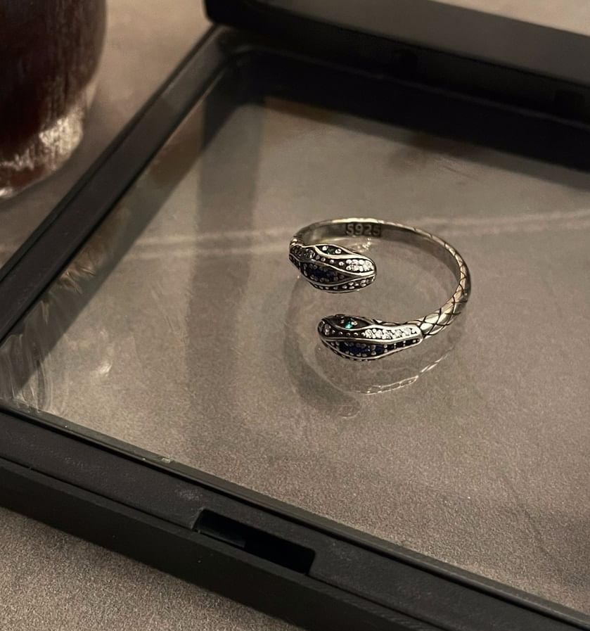 Lilafey - Open Ring