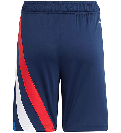 adidas Performance Shorts - Fortore 23 - Blau/Weiß