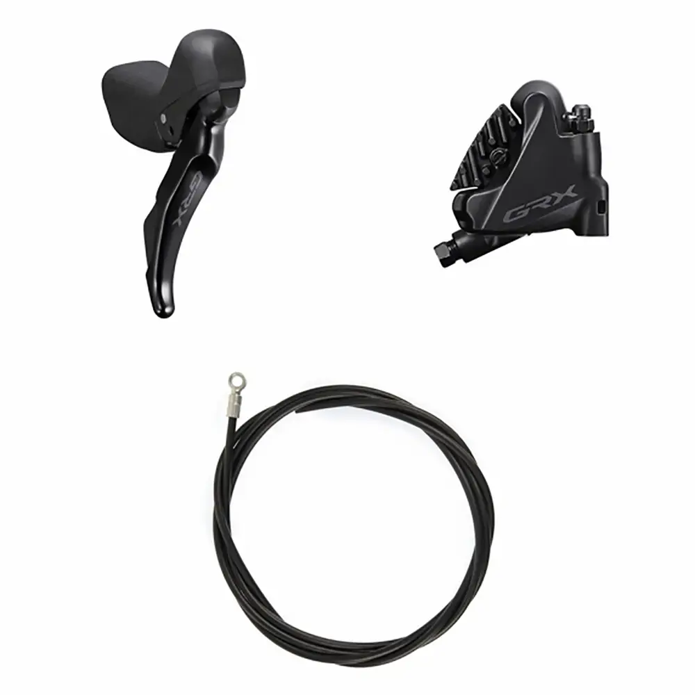 Shimano GRX RX400 Schijfremset Achter