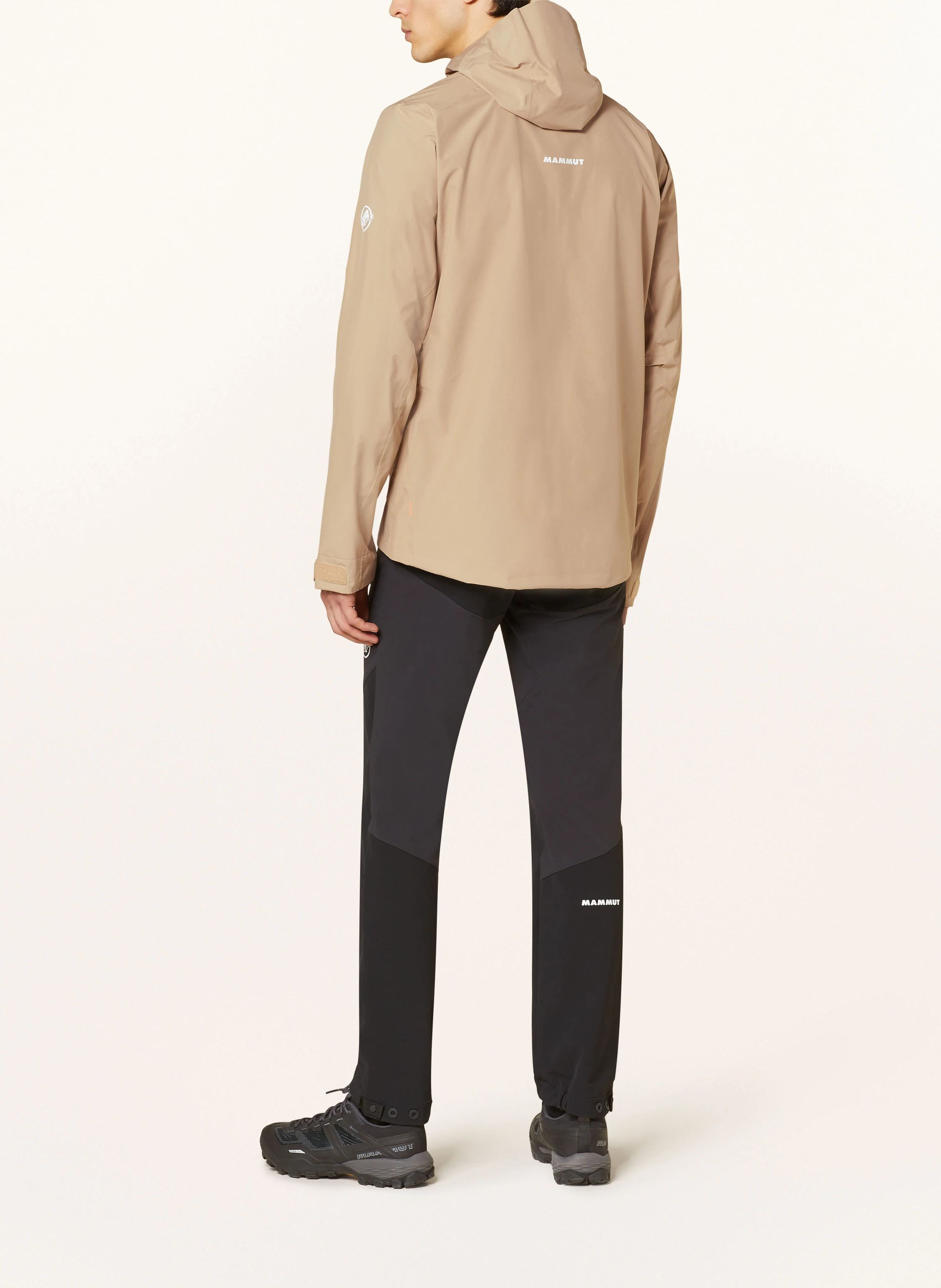 MAMMUT Funktionsjacke ALTO LIGHT