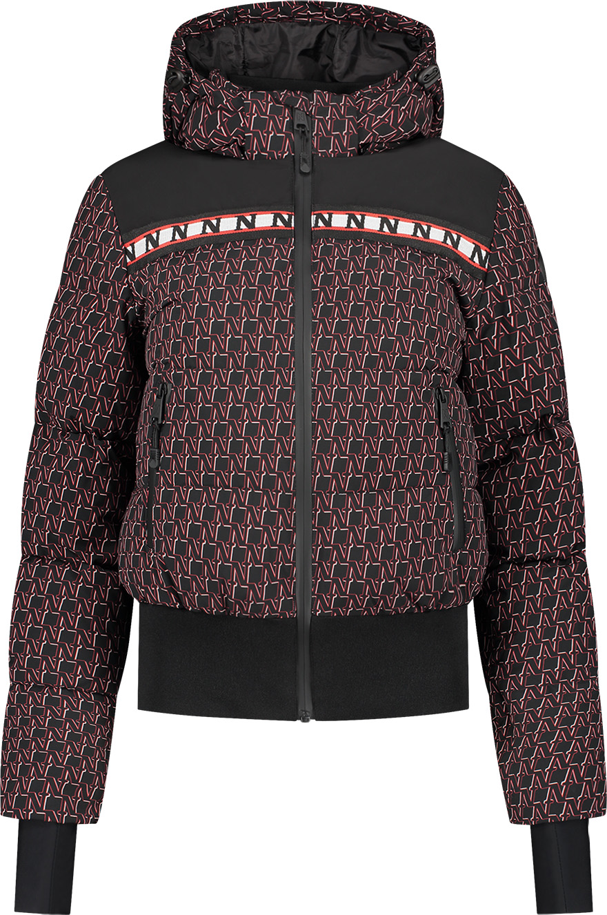 Urban Ski Jacket Dame 9000/Black