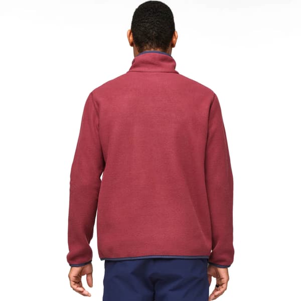 Sweat polaire COTOPAXI TECA FLEECE PULLOVER CARPACCIO