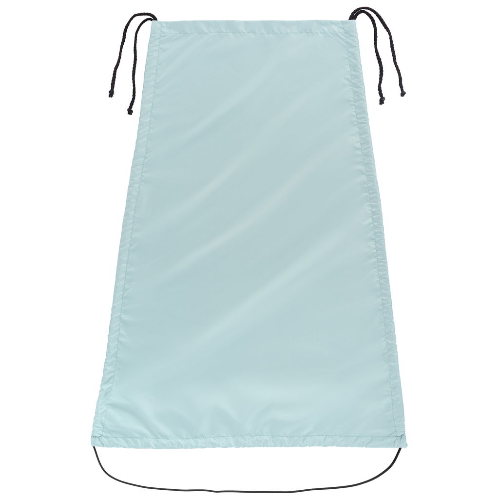 reerreer   Kinderwagen Sonnensegel mint/blau