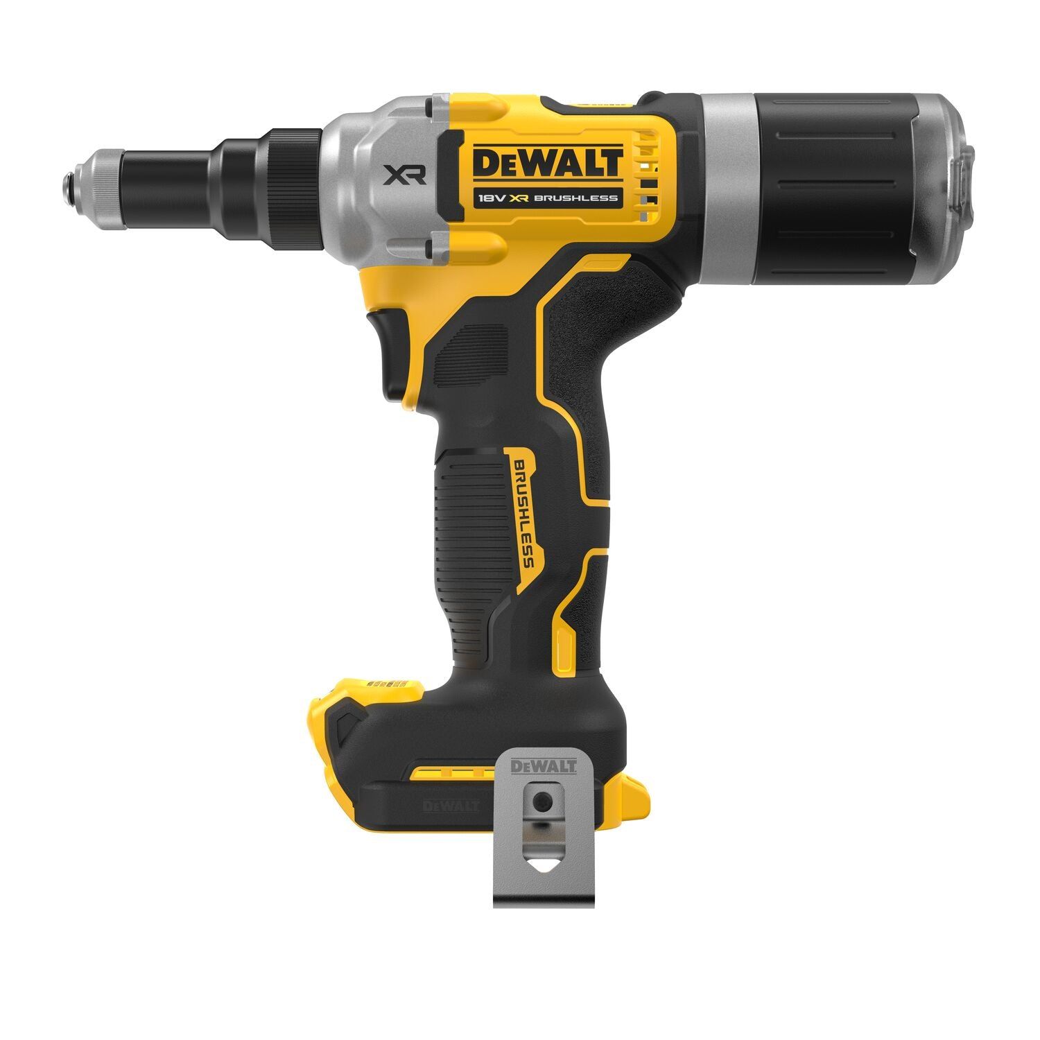 DeWALT DCF414NT Accu blindklinknageltang 18V XR Basic Body in TSTAK