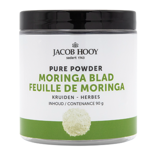 Jacob Hooy Pure Powder Moringa Blad 90GR