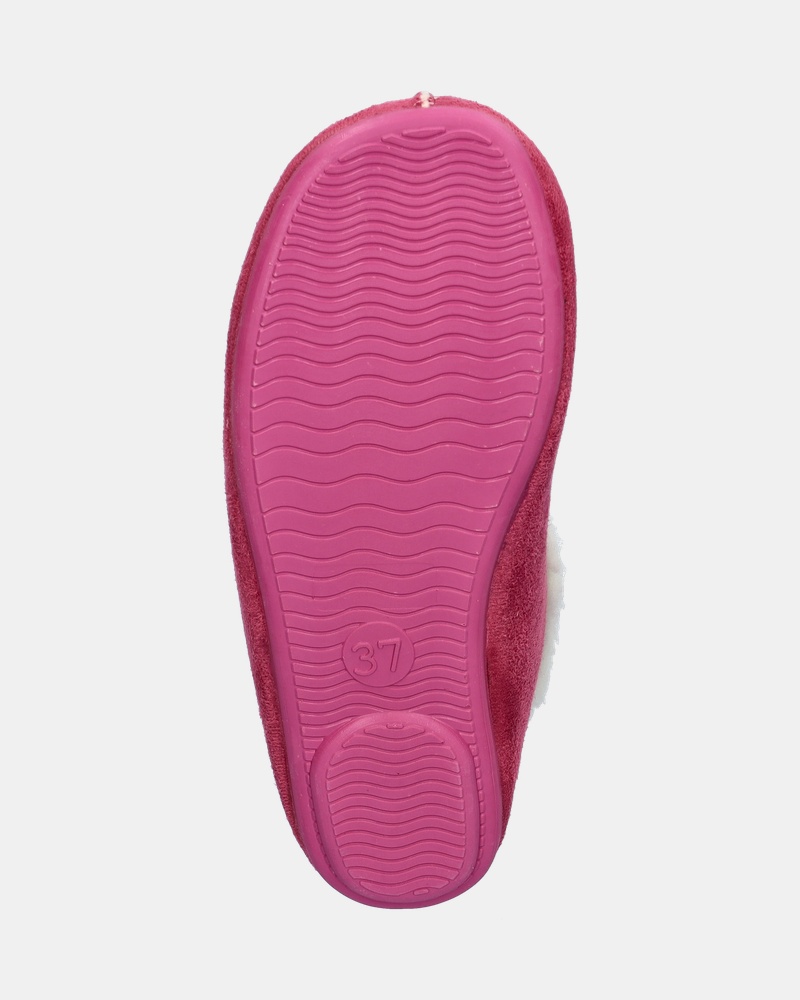 Nelson Home Pantoffels  - roze