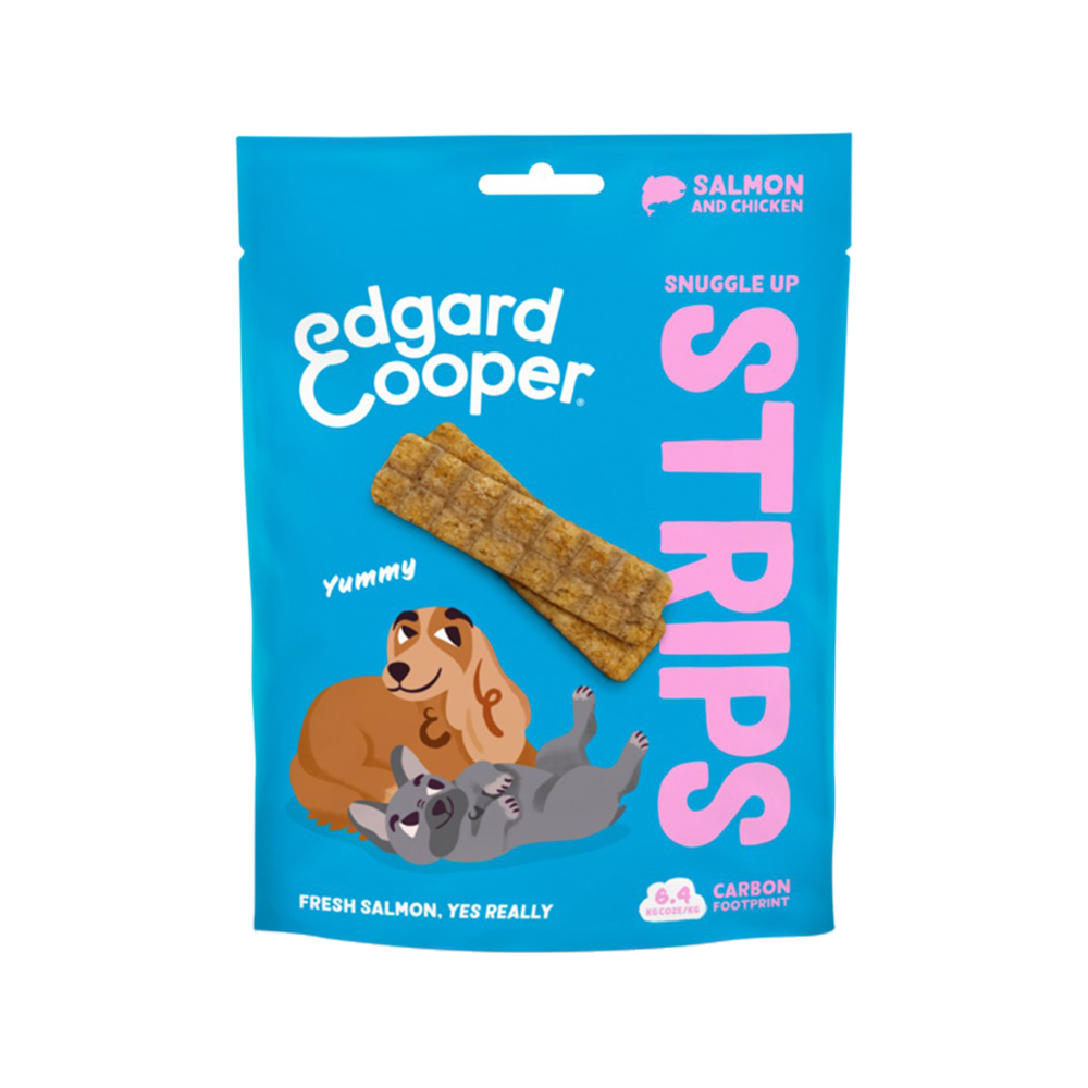 Edgard & Cooper Snuggle Up Strips