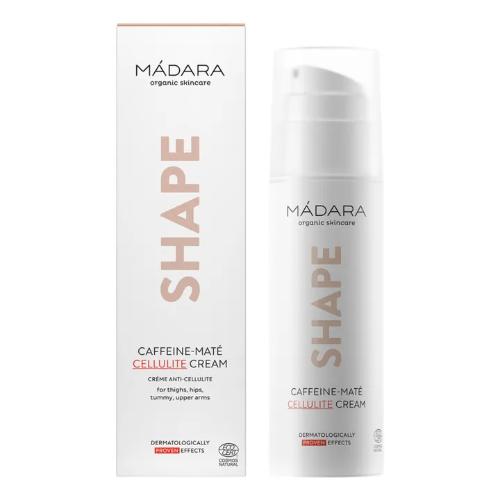 MÁDARA Crème anti-cellulite Shape - 150 ml