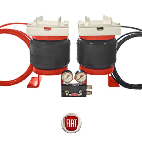 Renfort suspension Air-Top AL-KO Ducato 1994 à 2006