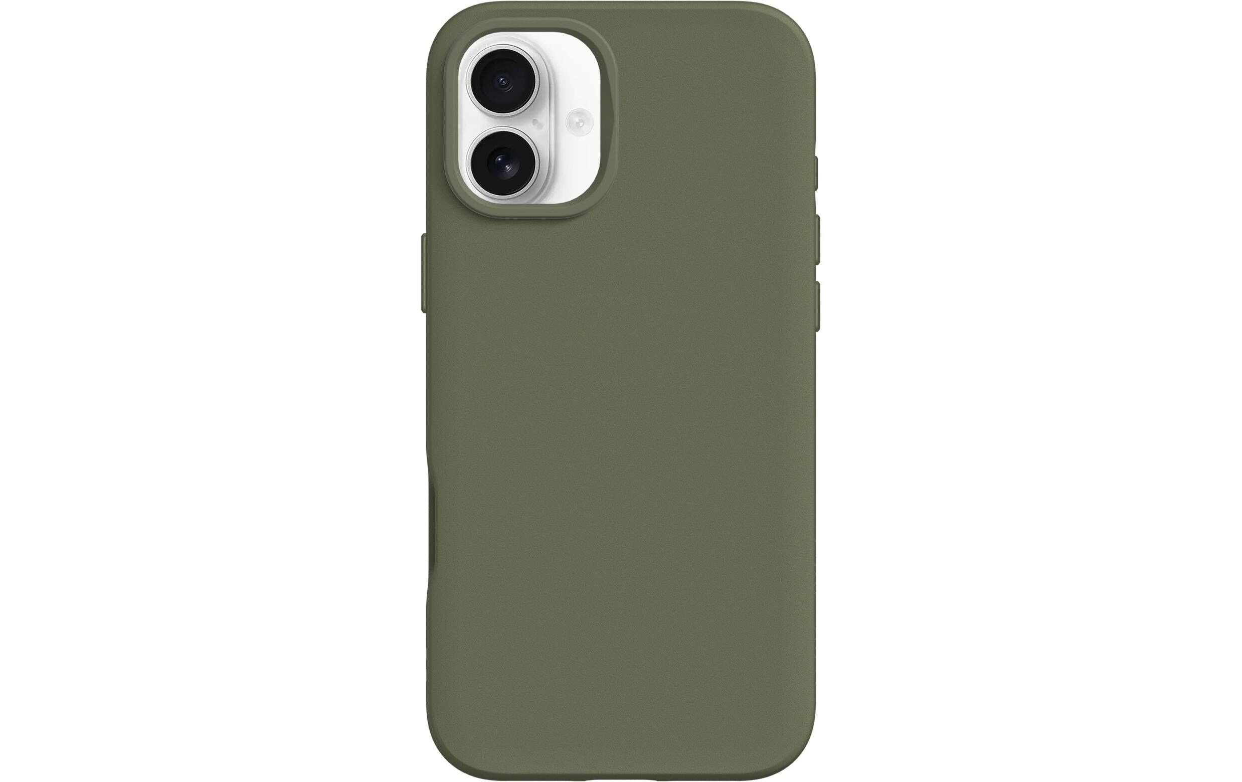 SolidSuit iPhone 16 Plus Classic Seaweed GreenMagSafe-kompatible Schutzhülle für das Apple iPhone 16 Plus