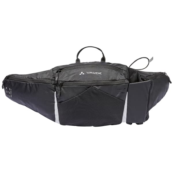 Ceinture porte gourde VAUDE BIG ATTENDANT BLACK