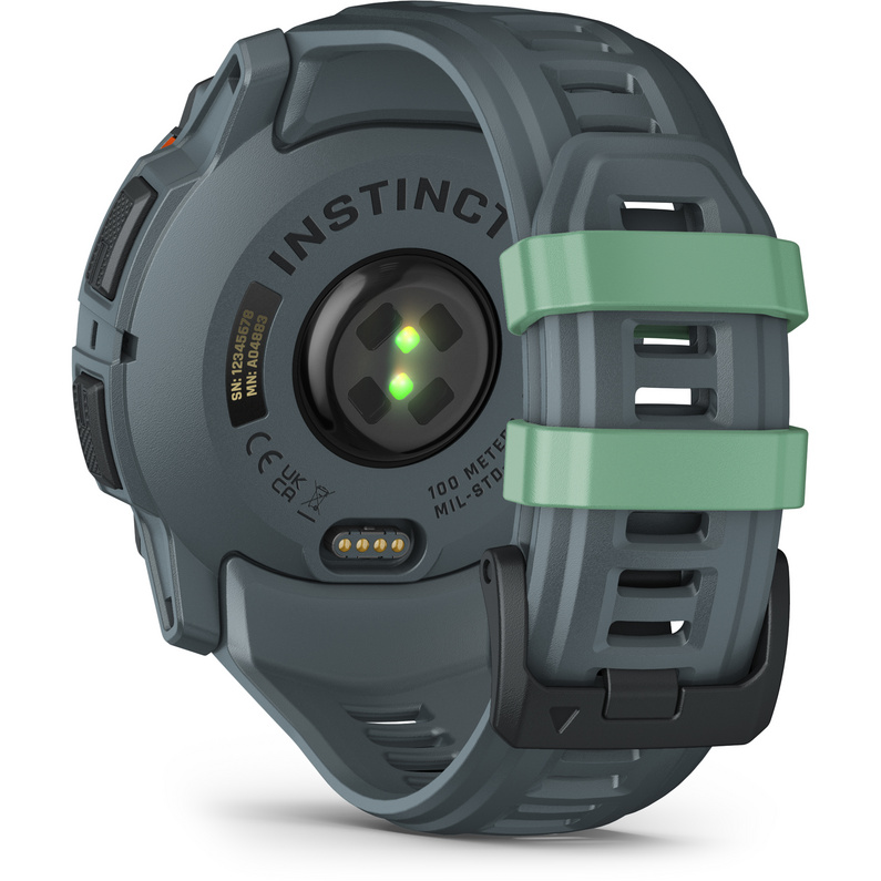 Garmin Instinct 3 Amoled Limited Edition GPS-Uhr