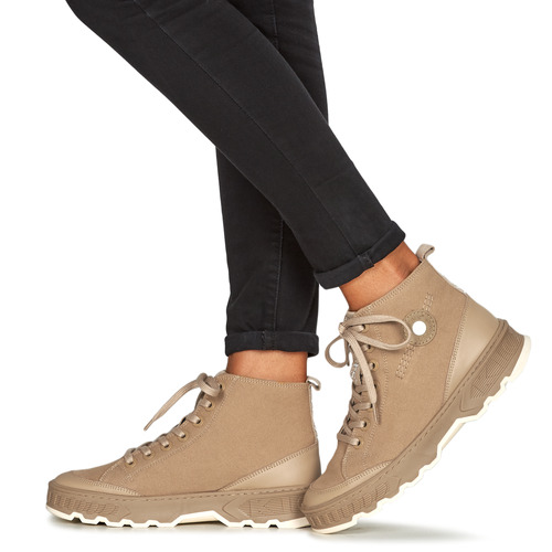 Kickers - KICK WAY - Beige