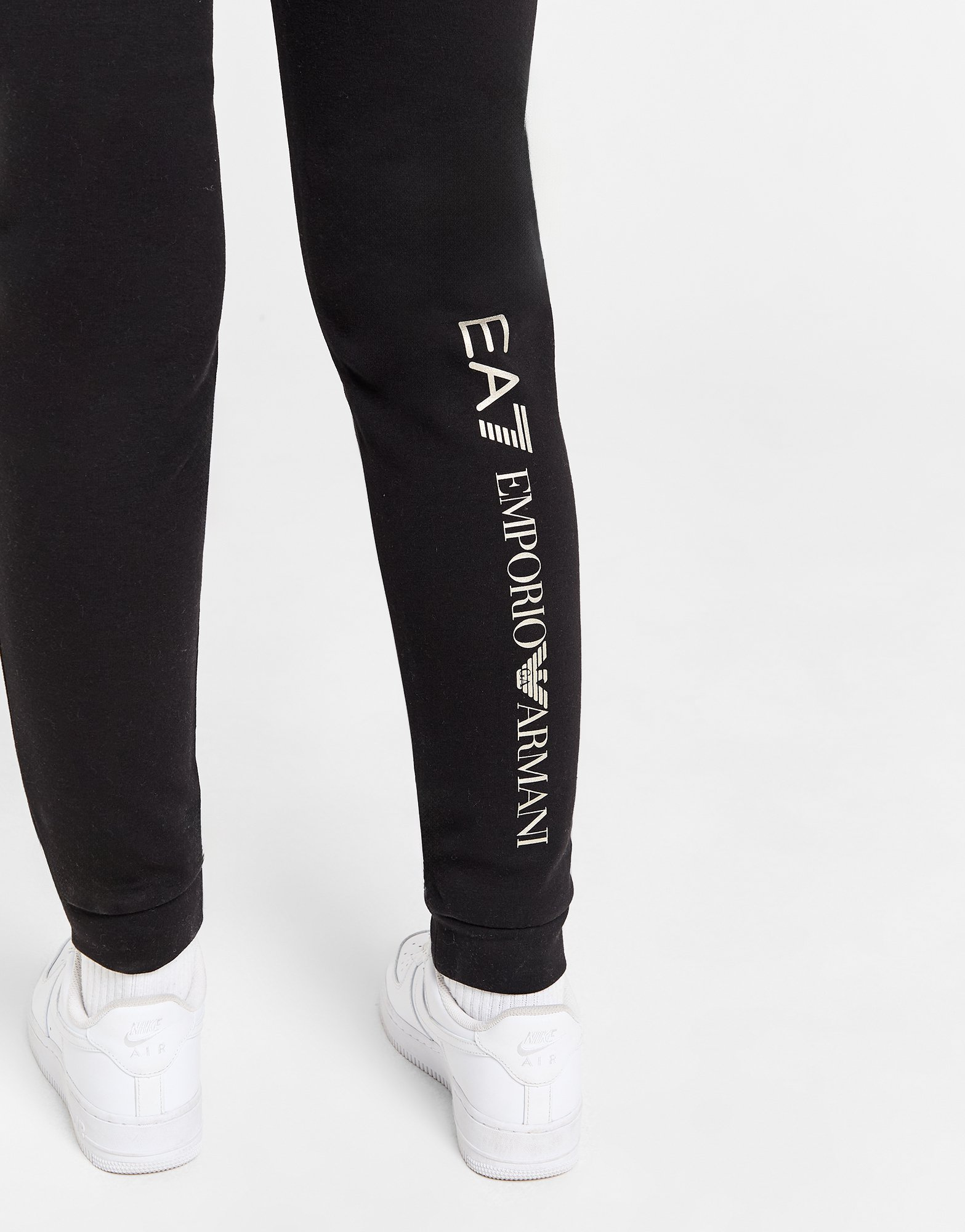 Emporio Armani EA7 Ensemble de survêtement Logo Femme