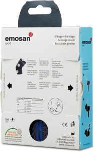 Emosan sport Ellbogen-Bandage XL