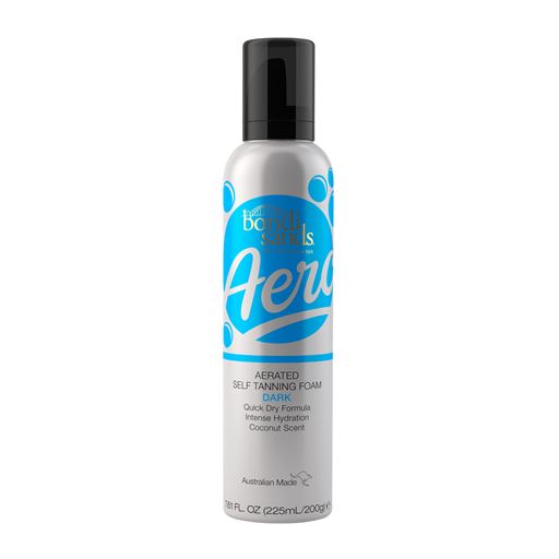 Bondi Sands Aero Self Tanning Foam, Dark, 225 ml
