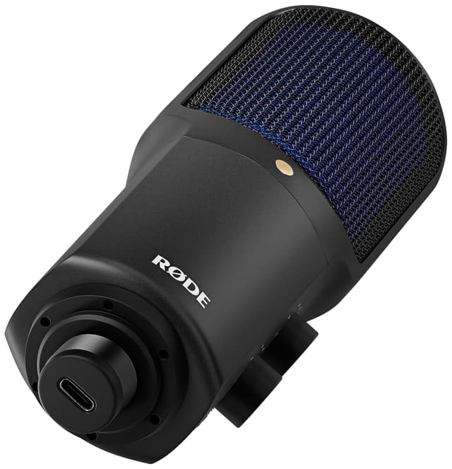 Røde NT-USB+ mikrofon