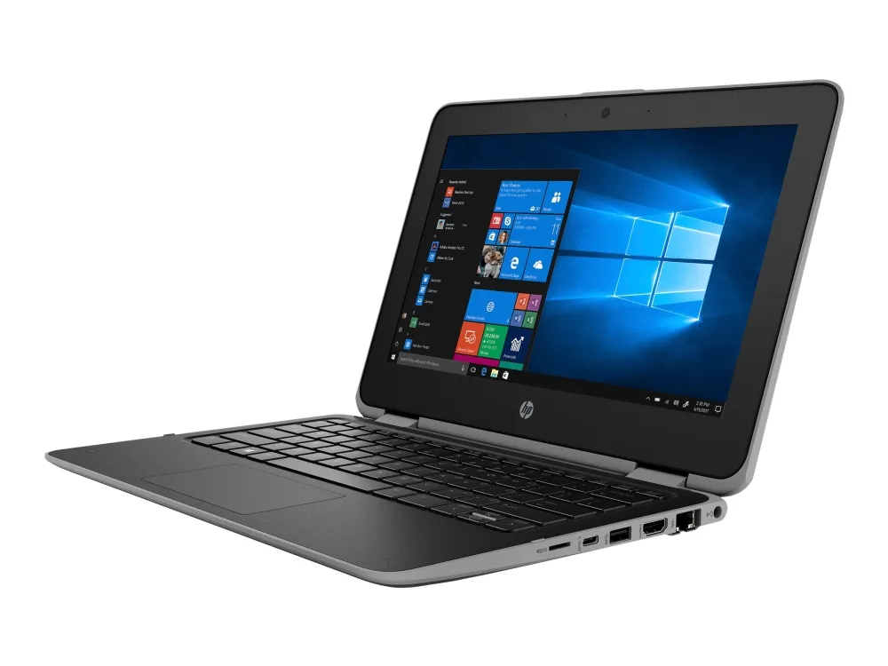 HP Chromebook x360 11 G4 Education Edition - Flipdesign - Intel Celeron - N5100 / op til 2.8 GHz - Chrome OS - UHD Graphics - 8 GB RAM - 64 GB eMMC - 11.6
