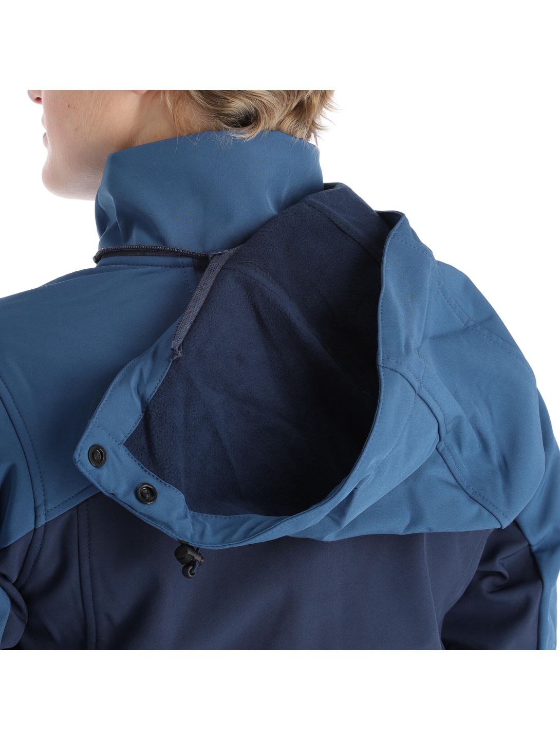 Ravia-W softshell ski-jas dames