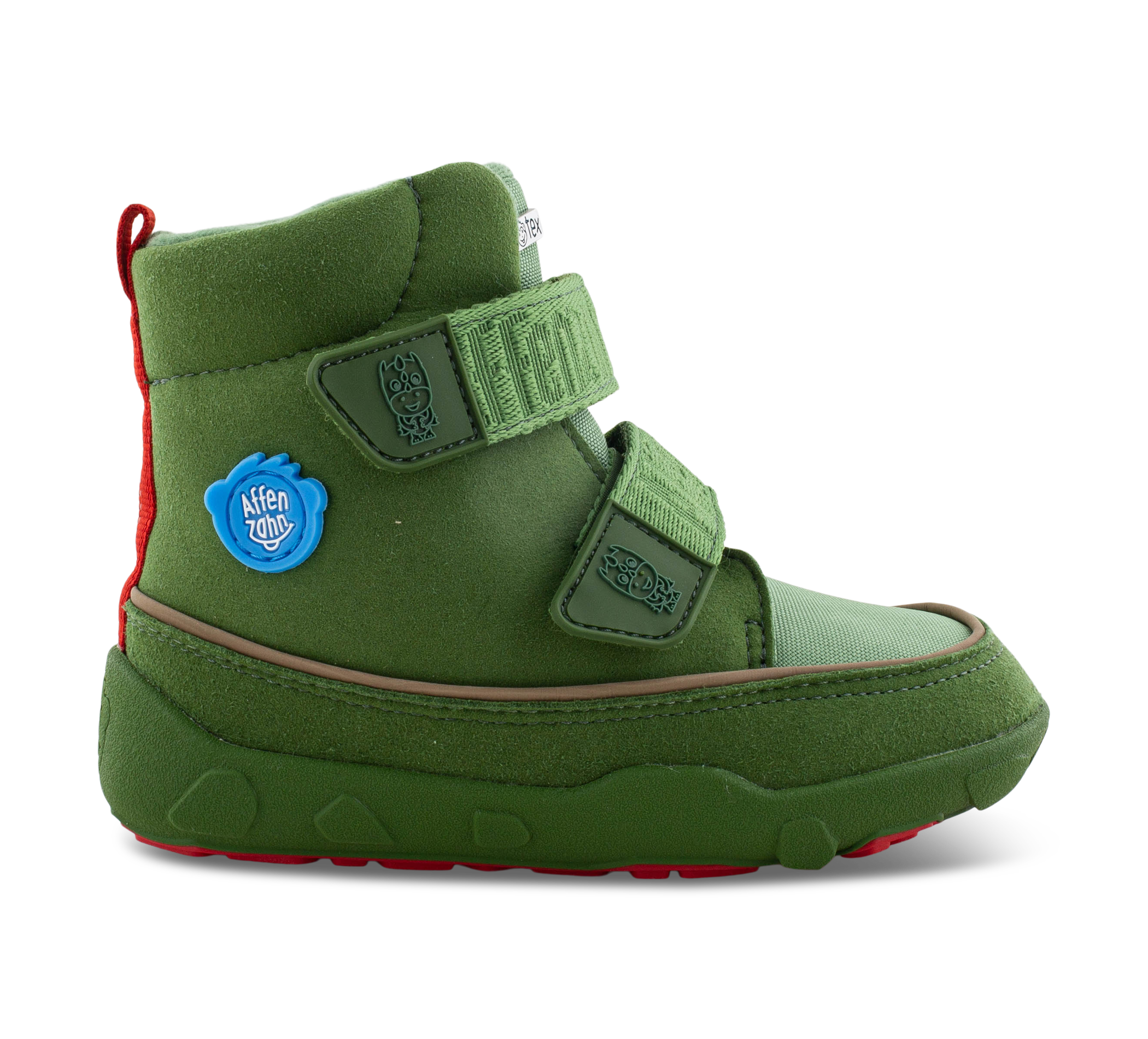 Affenzahn Midboot Chamude Comfy - Winterschuhe