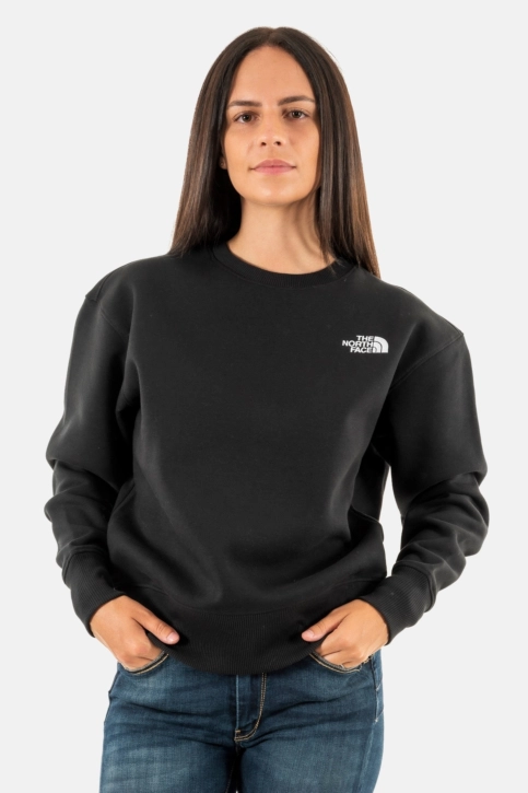 Sweat the north face 5 jk31 black