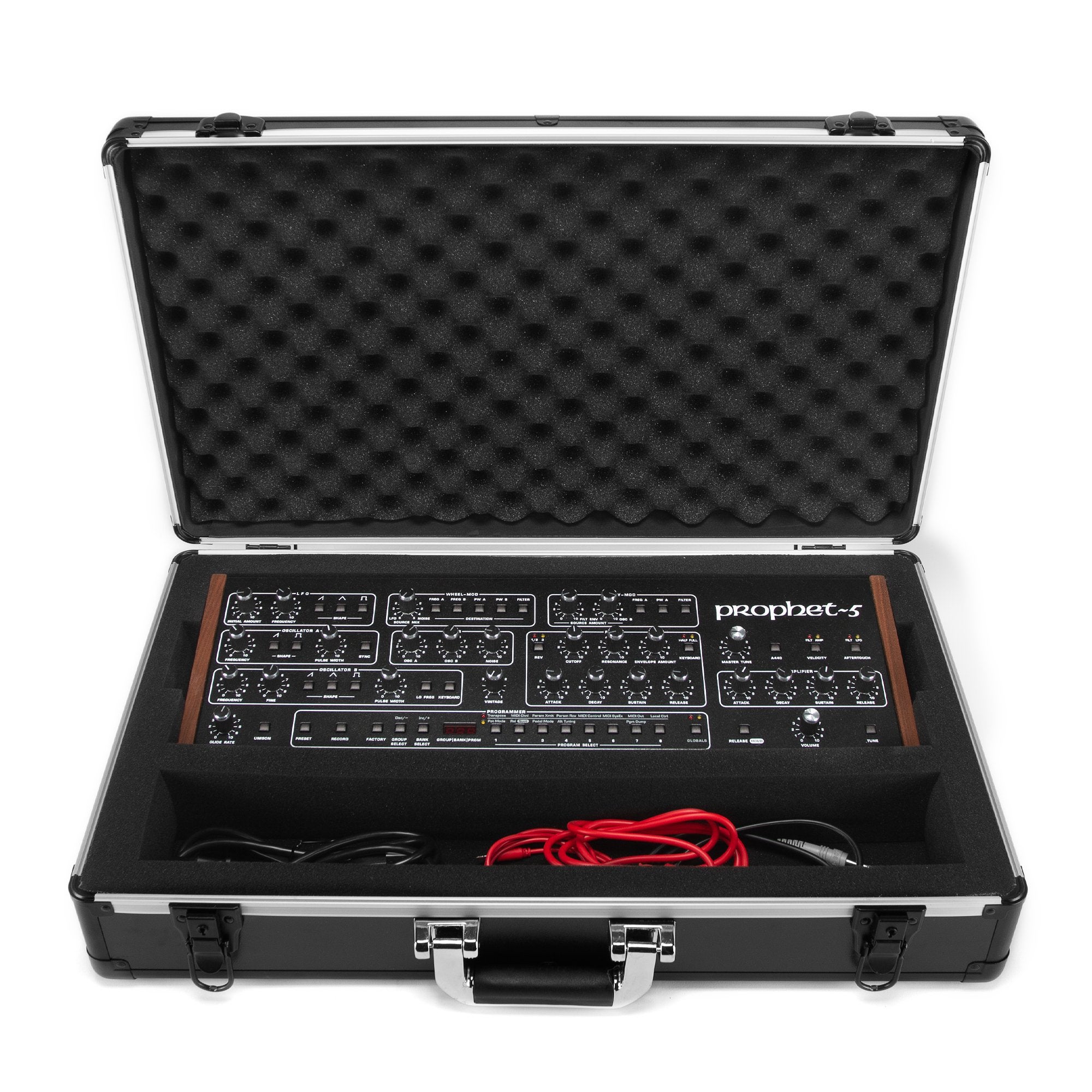 Analog Cases UNISON Case For Sequential Prophet-5 Desktop