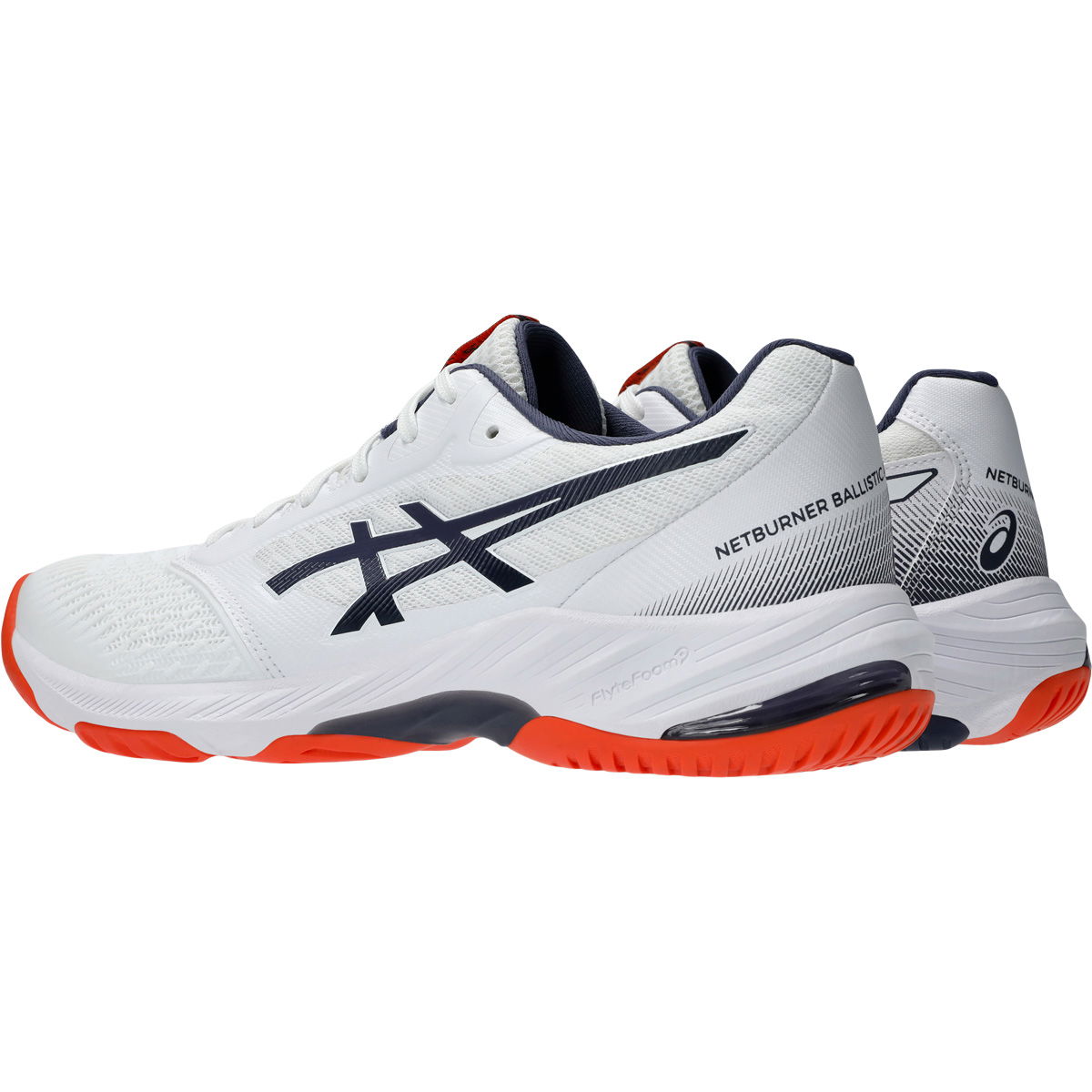 ASICS Netburner Ballistic FF 3 Håndboldsko Herre