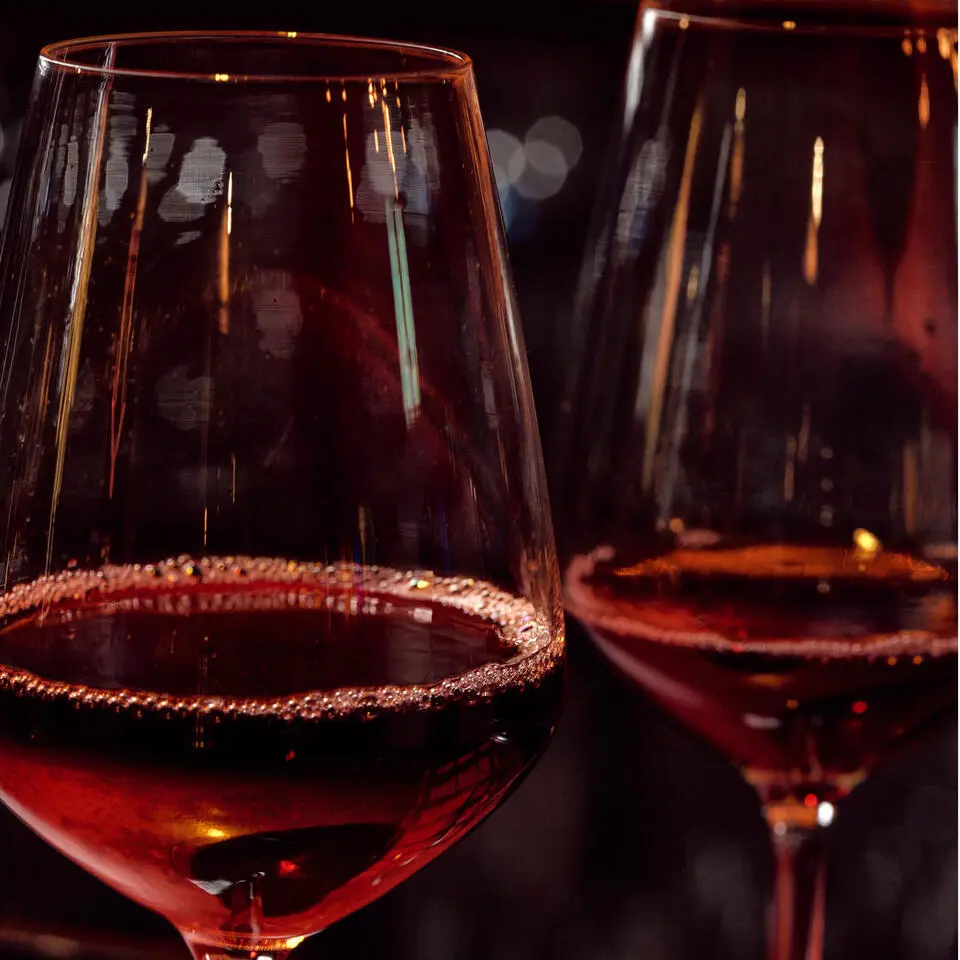 Vicrila wijnglazen Barolo - 6x stuks - rode/witte wijn - 390ml
